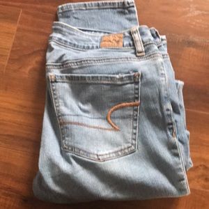 American Eagle Jegging Super Stretch